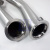 Bronko DS58G80 Даунпайпы без катализаторов для S58 BMW M3 & M4 G80, G82, G83