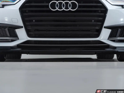 ECS Tuning ES#4147652 Губа переднего бампера для Audi A4/S4 B9