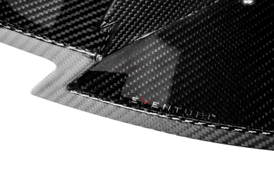 Eventuri EVE-ST38V8S-CF-HDP Воздуховод Фары из карбона для Audi RS3 8V