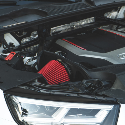 CTS Turbo CTS-IT-293R Впускная система (холодный впуск) для AUDI B9 SQ5