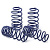 H&R 28650-1 Пружины с занижением для BMW X3/X4 M