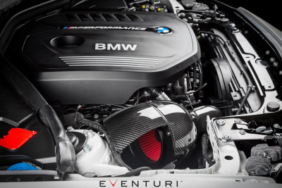 Eventuri Впускная система из карбона для F-серий B58 M140i, M240i, M340i