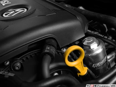 ECS Tuning ES#2785482 Алюминиевый корпус масляного фильтра для VAG 1.8 2.0 TSI Gen.3 (полированный)
