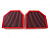BMC FB647/20 Комплект фильтров для BMW F87N M2 Competition / F80 M3 / F82 M4 / F10 M5 / F13 M6