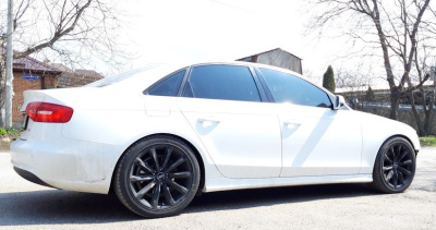 H&R 29061-3 Пружины с занижением Audi A4, A5 (B8)