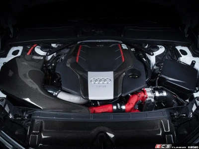 ECS Tuning ES#3579787 Чардж-пайп кит для Audi S4/S5 B9