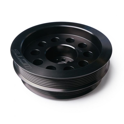 CTS Turbo CTS-HW-266-192 Шкив коленвала нижний диаметром 192мм для AUDI 3.0 TFSI