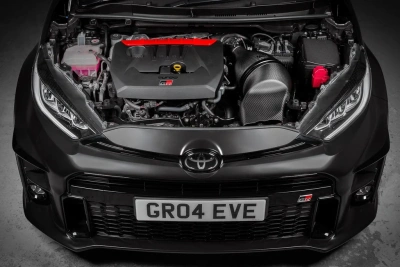 Eventuri EVE-GR4-CF-INT Впускная система из карбона для Toyota GR Yaris (глянец)