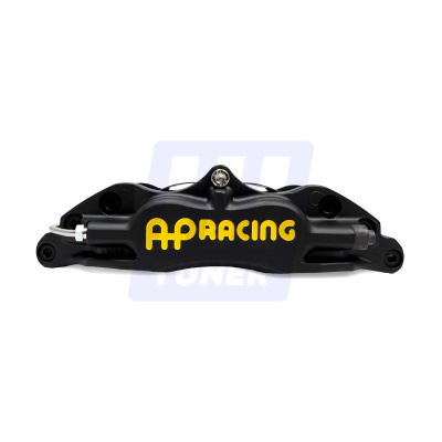 TUNER Комплект тормозной системы AP Racing 4pot для Suzuki SWIFT ZC33S (черные)
