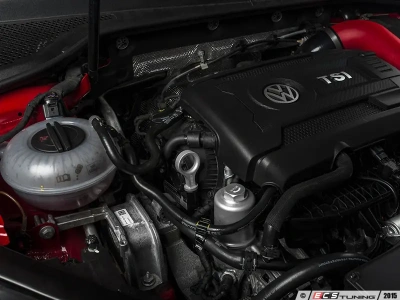 ECS Tuning ES#2785481 Алюминиевый корпус масляного фильтра для VAG 1.8 2.0 TSI Gen.3 (анодированный)