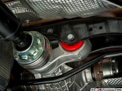 ECS Tuning ES#3194637 Комплект вставок в задний дифференциал и опору КПП для Audi A4/A5 S4/S5 B9 / Q5 SQ5 FY
