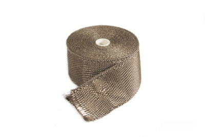 Термолента 50mm*10m Titan, до 1100°С Thermal Division TDTW0233