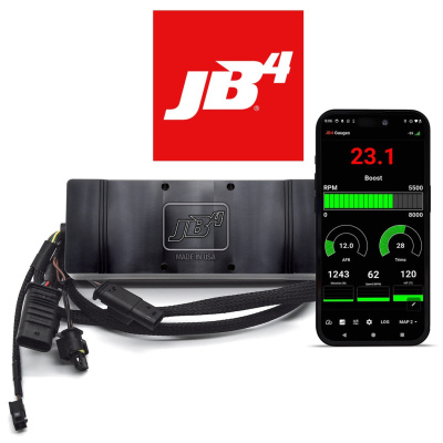JB4 Tuner для 2025+ RAM 1500 3.0L I6 Hurricane Twin Turbo