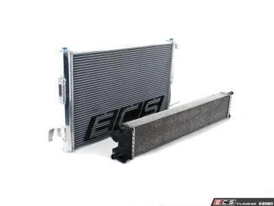 ECS Tuning ES#3569215 Высокопроизводительный радиатор для Audi S4 S5 B8 3.0 TFSI