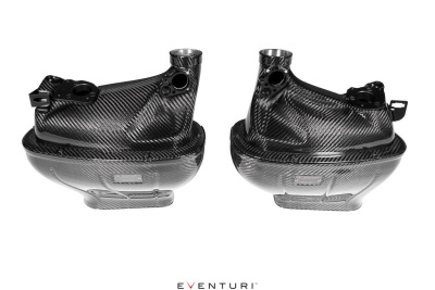 Eventuri EVE-G63W465-CF-INT Впускная система из карбона для Mercedes G63 AMG W465