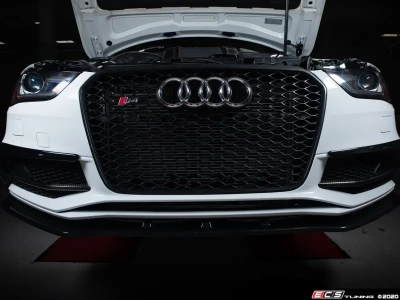 ECS Tuning ES#3569215 Высокопроизводительный радиатор для Audi S4 S5 B8 3.0 TFSI