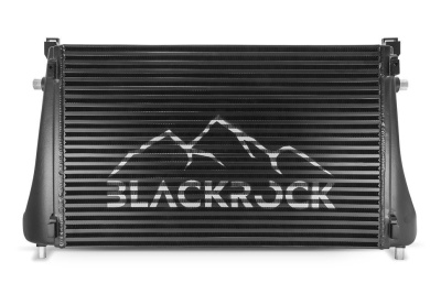 BlackRock Lab VW-INT-0189 Интеркулер Tuner Spec для VAG 1.8 2.0 TSI MQB толщина 65 mm, d=70mm