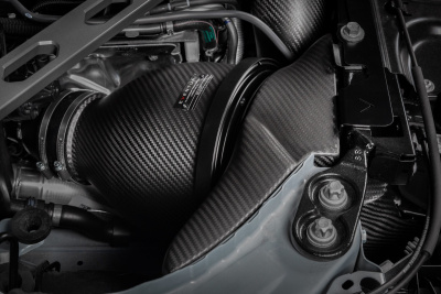 Eventuri EVE-G8XMV2-CFM-INT Впускная система из карбона для BMW M3/M4 G8x (матовая)