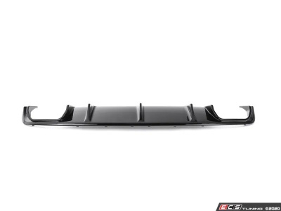ECS Tuning ES#4056580 Диффузор заднего бампера для Audi A4 S4 B9