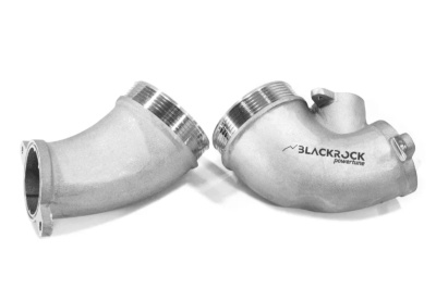 Турбо-инлет пайп на турбину BLACKROCK LAB BMW-TI-3458 BMW BMW M3 G80, M4 G82, M2 G87, X4M LCI S58