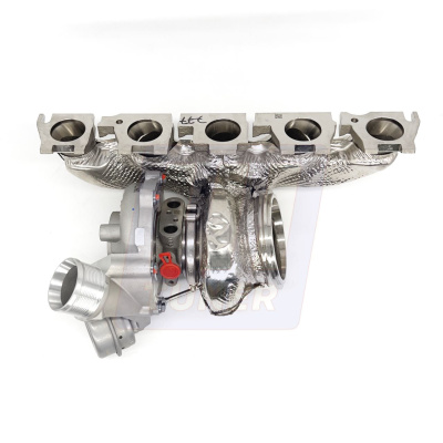 TTE Турбокомпрессор TTE777 EVO для двигателя DAZA & DNWA 2.5 TFSI EVO