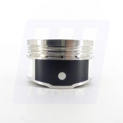 JE Pistons Комплект кованых поршней CR 9.1:1 для VAG 2.0 TFSI EA113 83mm