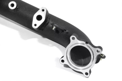 Интеркулер BlackRock Lab TY-INT-0016 Toyota Yaris GR с чардж-пайпами