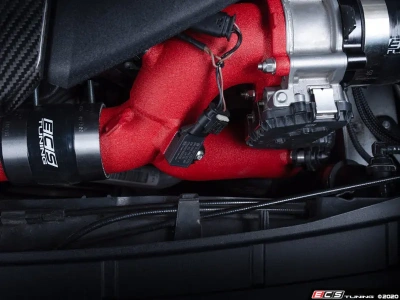 ECS Tuning ES#3579787 Чардж-пайп кит для Audi S4/S5 B9
