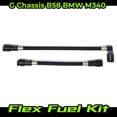 Fuel-It! Bluetooth FLEX FUEL KIT для B58 BMW M240i, M340i, & M440i