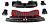 Eventuri EVE-C8RS6-CF-INT Впускная система для Audi RS6 RS7 C8