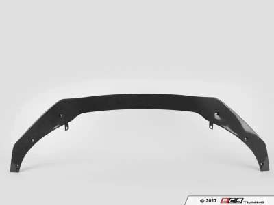 ECS Tuning ES#3146390 Карбоновая губа переднего бампера для Audi A4/S4 B9