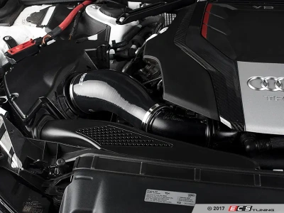 ECS Tuning ES#3420204 Силиконовый патрубок от короба воздушного фильтра для Audi S4 S5 SQ5 B9