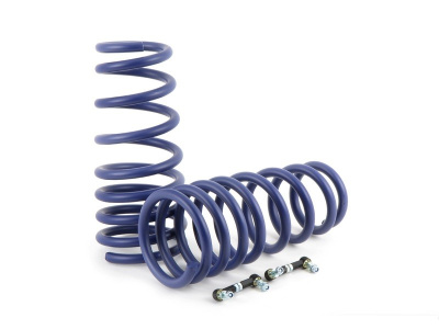 H&R 28817-1 Пружины с занижением BMW X5 F15 / X6 F16