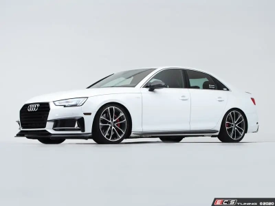 ECS Tuning ES#3991472 Накладки боковых решеток для Audi A4/S4 B9