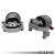 034Motorsport 034-509-0073 Комплект опор двигателя для C7/C7.5 Audi S6/S7/RS7 и D4 A8/S8 4.0T