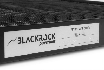 BlackRock Lab MB-WRK-0177 Радиатор охлаждения интеркулера для MB W205 AMG C63 V8 (комплект 2 шт) 2015->
