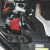 CTS Turbo CTS-IT-293R Впускная система (холодный впуск) для AUDI B9 SQ5