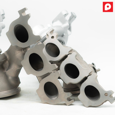 Pure Turbos Турбо-кит Stage 2+ для BMW M2/M3/M4 G8x / X3M X4M S58