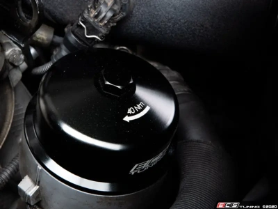 ECS Tuning ES#4142074 Алюминиевый корпус масляного фильтра для BMW S65