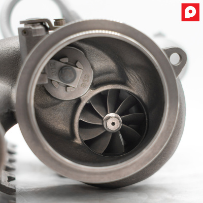 Pure Turbos Gen1 Турбо-кит Pure900 для BMW B58 Gen.1