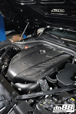 do88 TR-390-GX Чардж-пайп для BMW G-Series B58