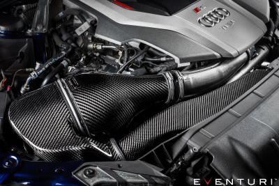 Eventuri EVE-B9RS5-CF-INT Впускная система из карбона для Audi RS4 RS5 B9