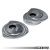 034Motorsport 034-601-1023 Dynamic+ Опоры передних амортизаторов VAG MQB & MQB EVO