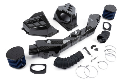 DINAN Впускная система из карбона для BMW M2/M3/M4 2021-2024 (глянец)