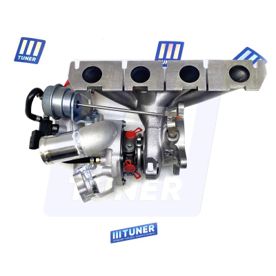 Адаптированный BorgWarner K04 53049880064 для поперечных TSI Gen.2