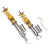 KW Suspension 352250AF KW Variant 3 Винтовая подвеска для Mercedes-Benz GLE (V167)