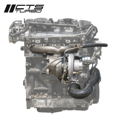 CTS Turbo Турбо-кит Boss500 для VAG 1.8/2.0 TSI Gen.2 EA888