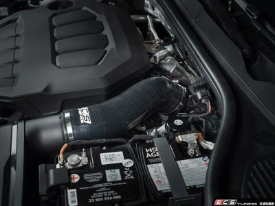 ECS Tuning ES#4460699 Силиконовый патрубок от короба воздушного фильтра для MK8 GTI / 8Y A3