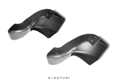 Eventuri EVE-G8XM-CF-SC Комплект воздухозаборников для BMW G8X M3/M4 (глянец)