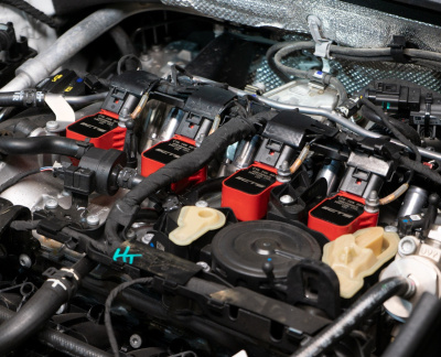 CTS Turbo CTS-IGN-007 Высокопроизводительная катушка зажигания для VAG GEN3 (1.8T/2.0T/2.5T/3.0T)
